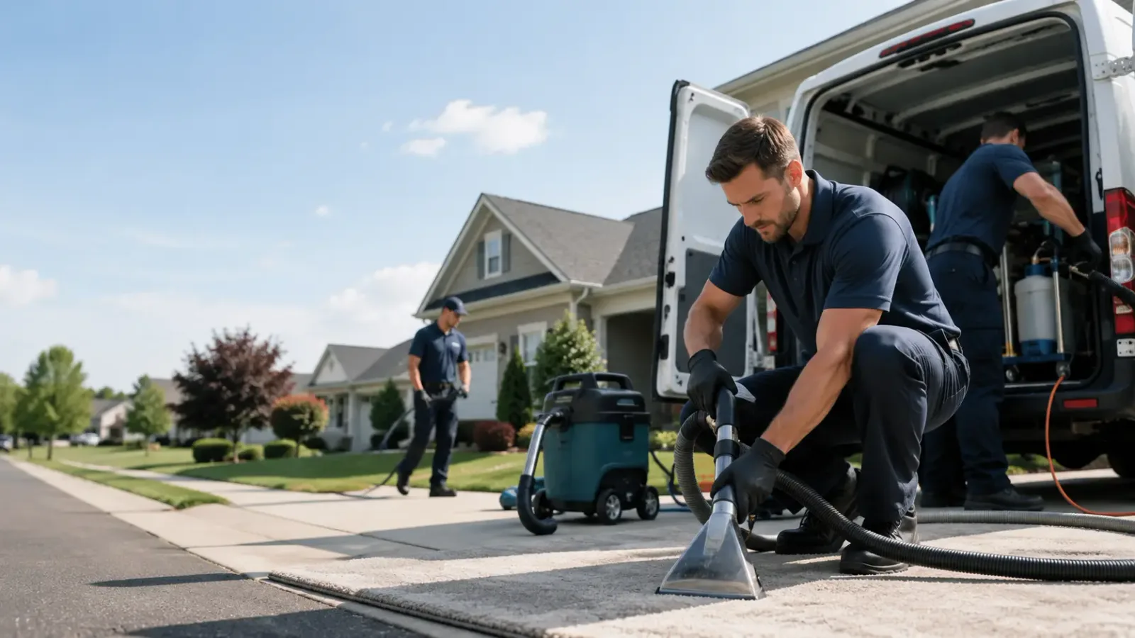 Pet Odor Removal service in Saint Cloud, FL
